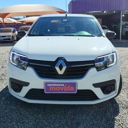 RENAULT LOGAN 1.0 12V SCE FLEX ZEN MANUAL RENAULT LOGAN 1.0 12V SCE FLEX ZEN MANUAL